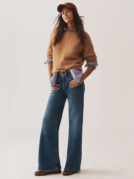 Citizens Of Humanity Denim - NEW Citizens of Humanity Kimberly 70s Mid-Rise Flare Jeans in Cruise, Size 32